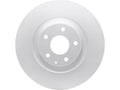 Front Brake Rotor for Mazda MX-30 EV (2022–2023) KK445DS GEOSPEC Coated