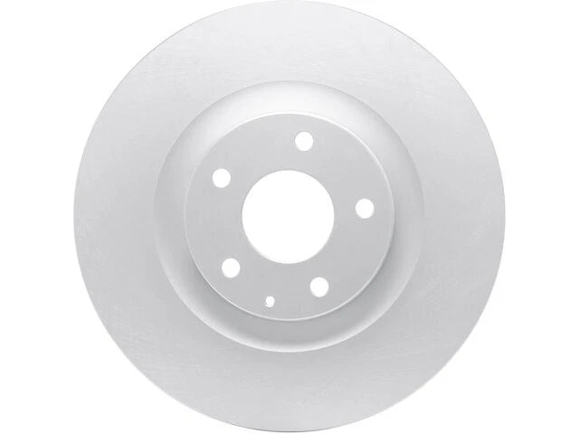 Front Brake Rotor for Mazda MX-30 EV (2022–2023) KK445DS GEOSPEC Coated