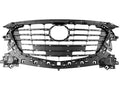 Front Grille Assembly for Mazda 3 (2017–2018) FR913KG