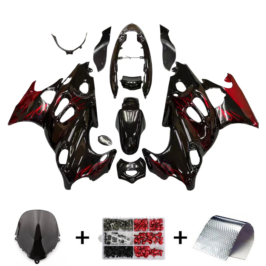 Injection Fairing Kit for Suzuki Katana GSXF600 GSXF750 (2003–2006)
