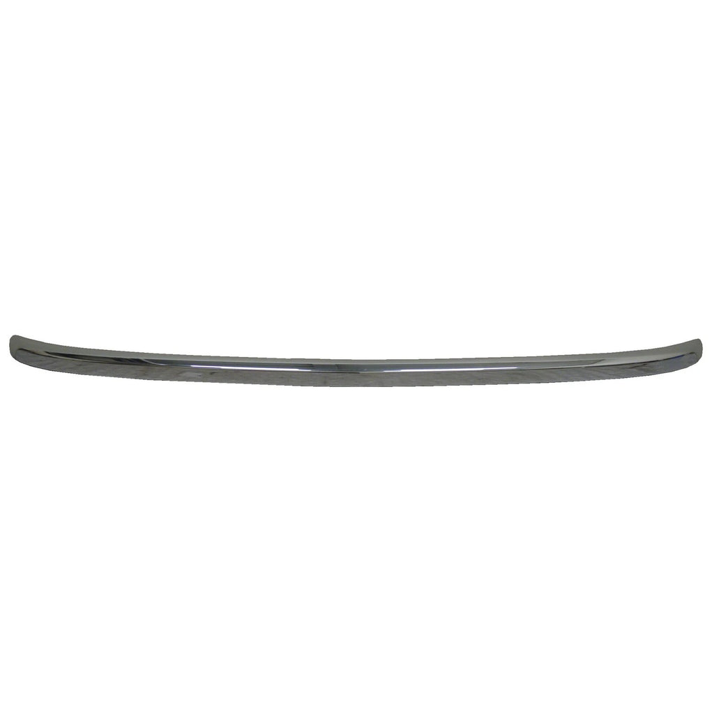 Replacement Chrome ABS Plastic Hood Molding (See compatibility Chart)