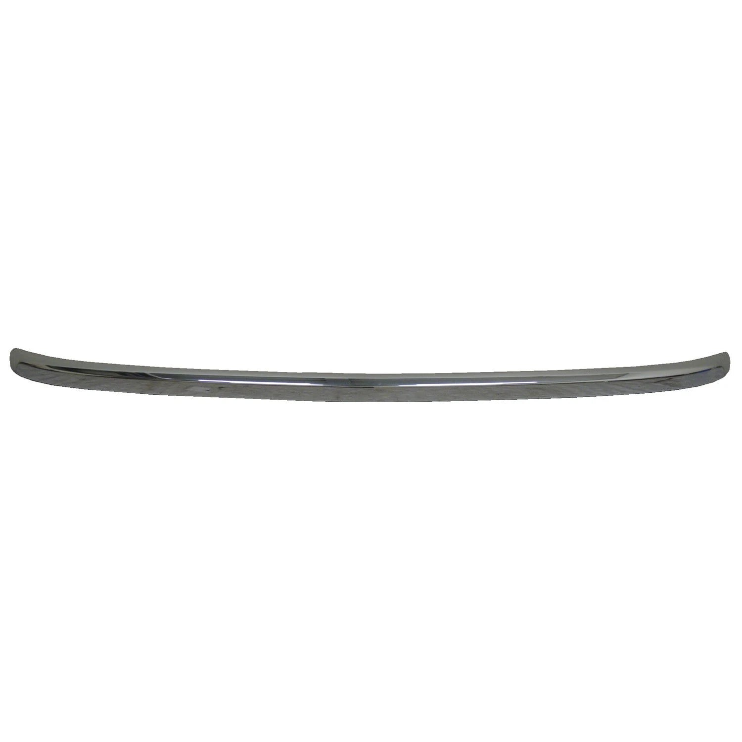 Replacement Chrome ABS Plastic Hood Molding (See compatibility Chart)