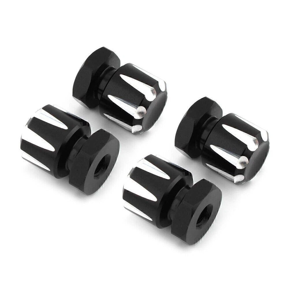Mounting Nuts Bolts for Harley Road King Glide Softail Fat Boy (–)