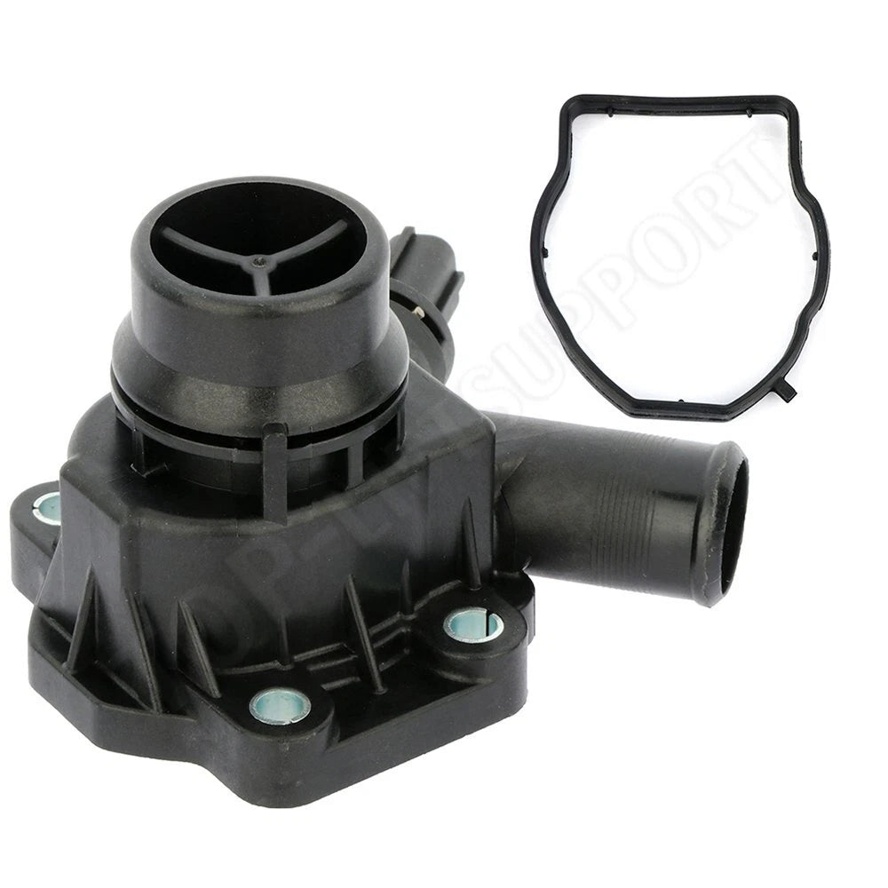 Thermostat Housing for Volvo S60 S80 V60 V70 XC60 XC70 XC90 Land Rover LR2