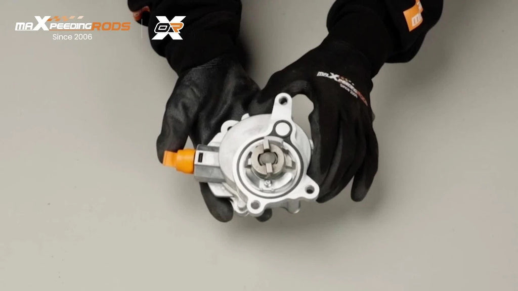 Power Brake Booster Vacuum Pump 724807650 for Ford Jaguar Rover Lincoln