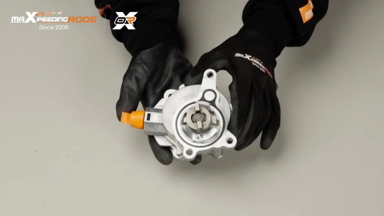 Power Brake Booster Vacuum Pump 724807650 for Ford Jaguar Rover Lincoln