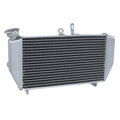 Silver Radiator Cooler for Yamaha YZF R3 (2015–2026)