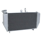 Silver Radiator Cooler for Yamaha YZF R3 (2015–2026)