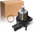 Engine Coolant Thermostat for Chevrolet Silverado 1500 GMC (2014–2019) 1511097
