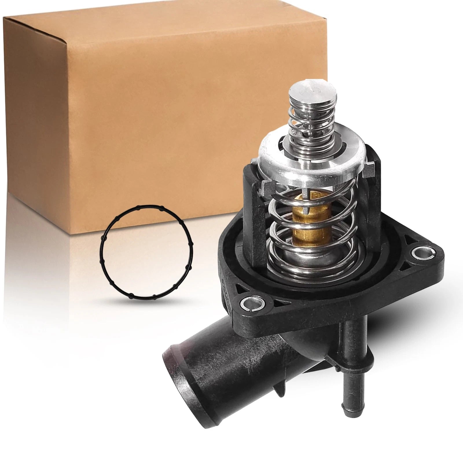 Engine Coolant Thermostat for Chevrolet Silverado 1500 GMC (2014–2019) 1511097