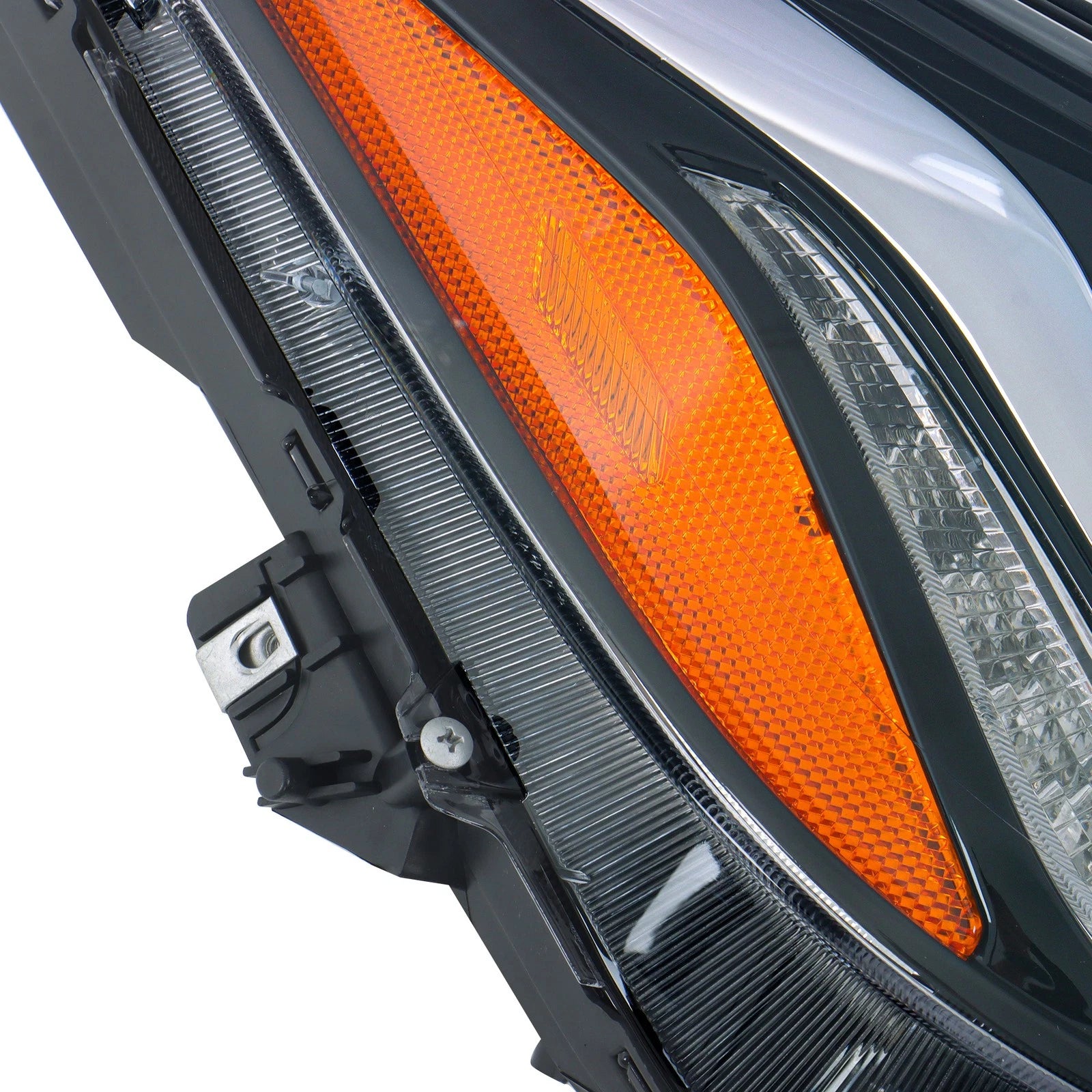 HID Projector Headlight with LED DRL for Chevy Bolt EV (2017–2021)