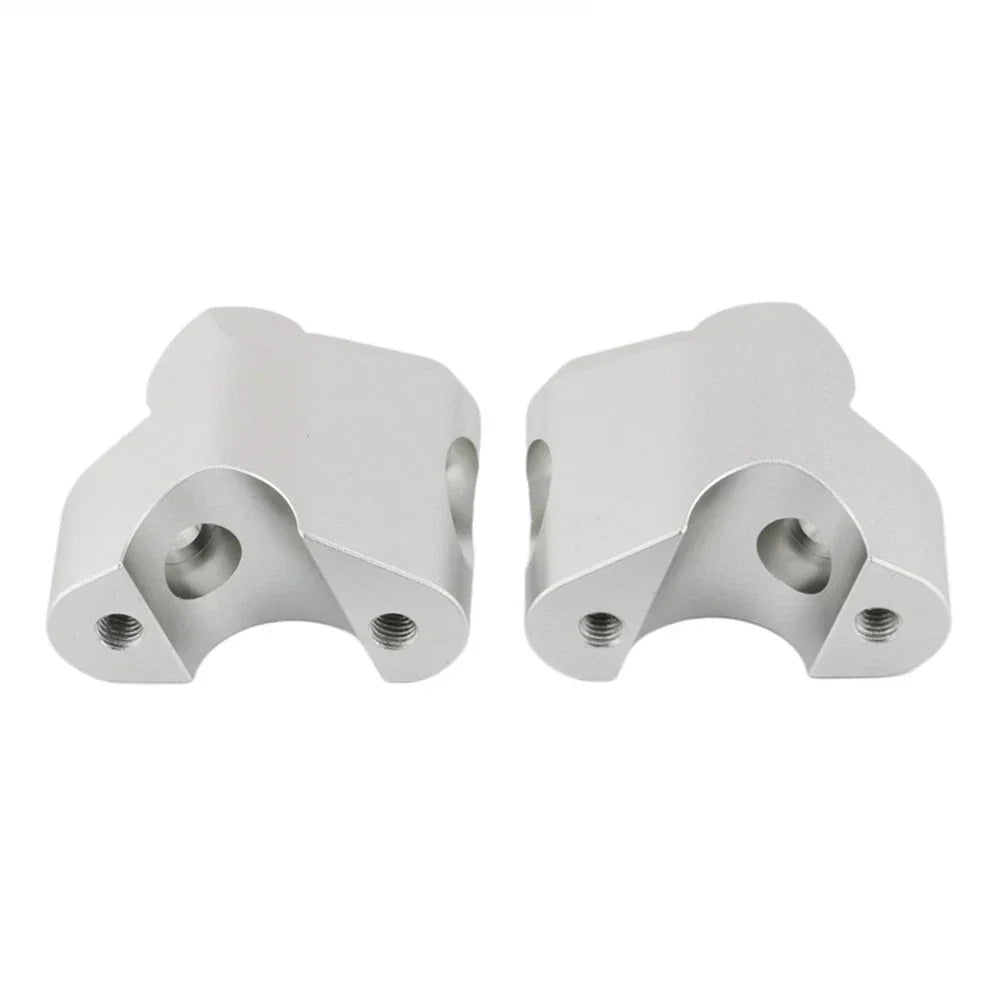 Handlebar Raiser Clamp Mount Adapter for Ducati Multistrada V4 (2021-2023)