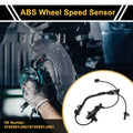 ABS Wheel Speed Sensor No. 57455SYJH01 for Honda Elysion RR7 (2013–2016) Front Left
