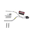 Dual Exhaust 2.5" Pipe for Silverado 1999–2006 (Flowmaster Super 10 SC Tip)