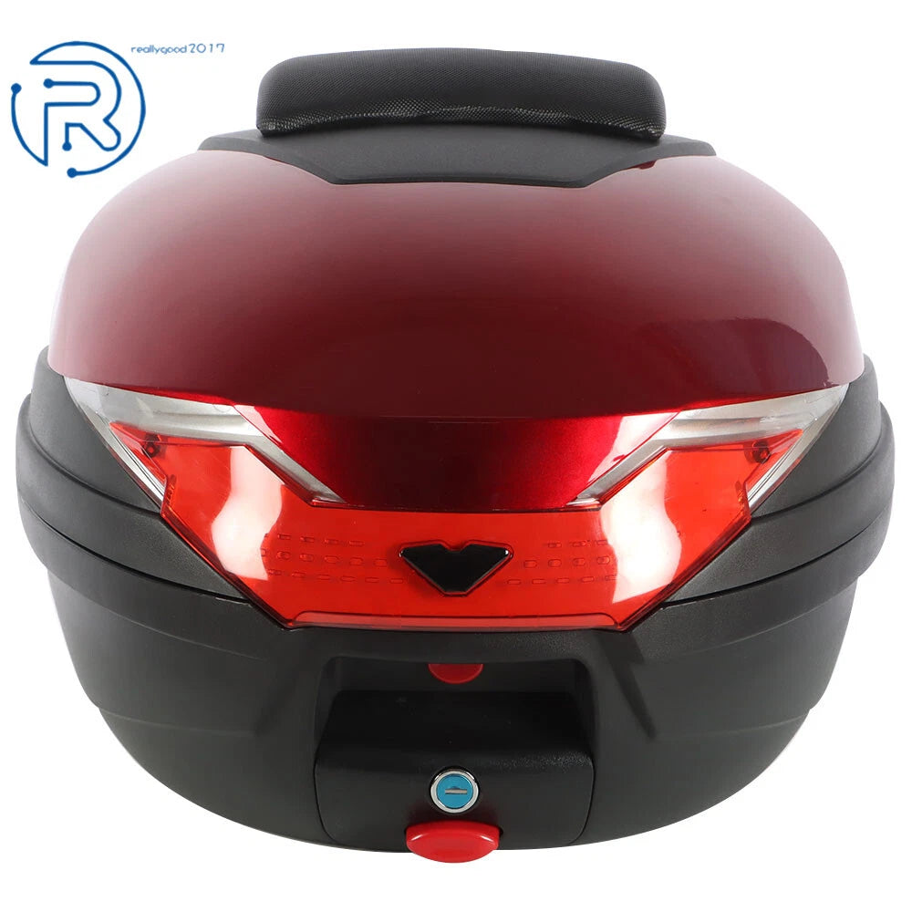 32L Motorcycle Tour Tail Box for Scooter