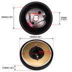 Steering Wheel Short Hub Adapter for Nissan 200X S13 S14