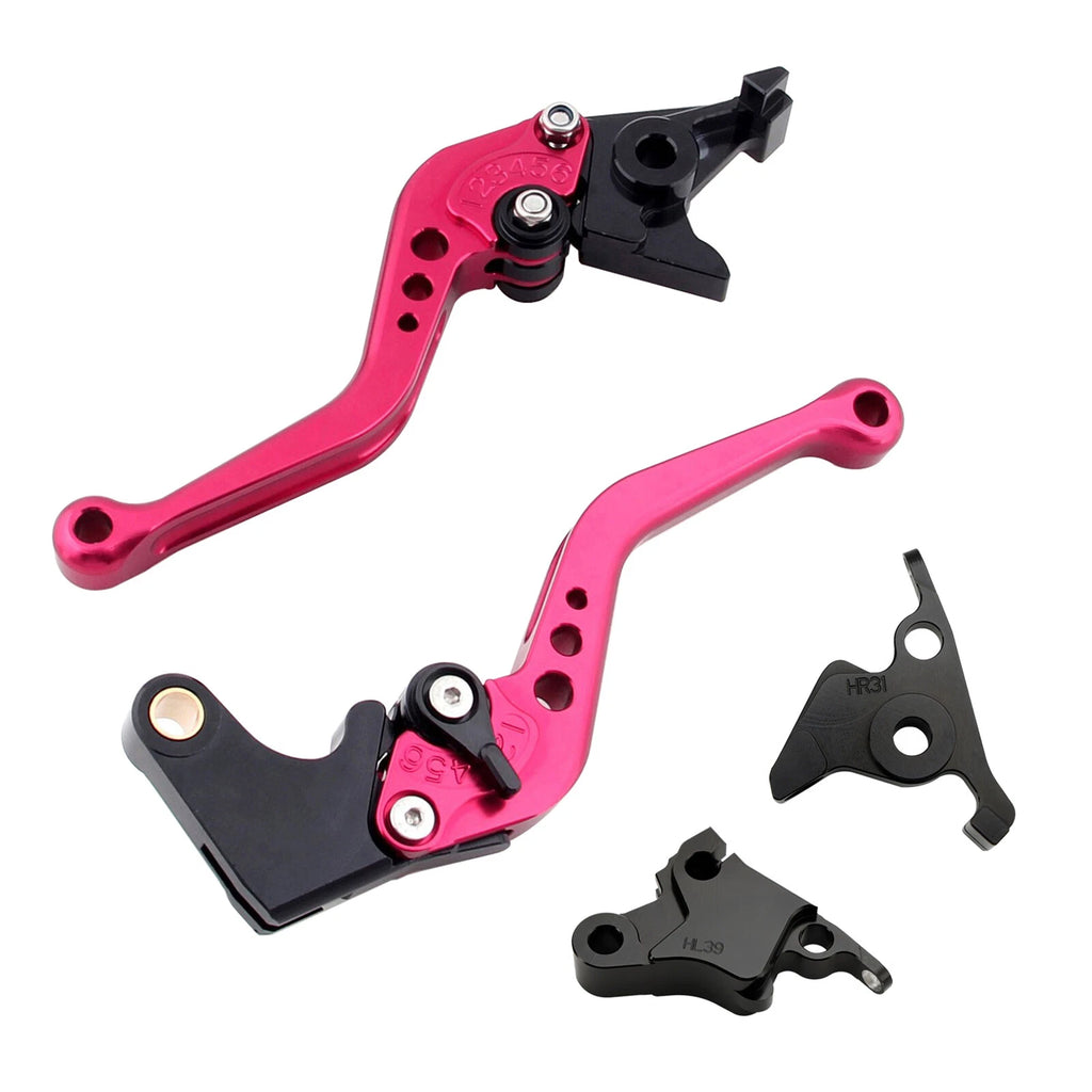 Short Clutch Brake Lever for CFMOTO 450SS 450SR (2021–2023) 450NK (2023–2024)
