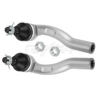Tie Rod Ends Set of 2 for Honda Pioneer 1000 SXS1000 (2016–2021)