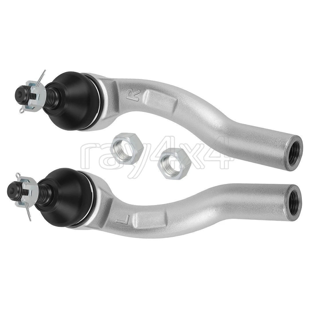 Tie Rod Ends Set of 2 for Honda Pioneer 1000 SXS1000 (2016–2021)