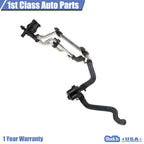 Heater Hose Pipe + Blend Valve for Nissan Pathfinder (2005–2012)