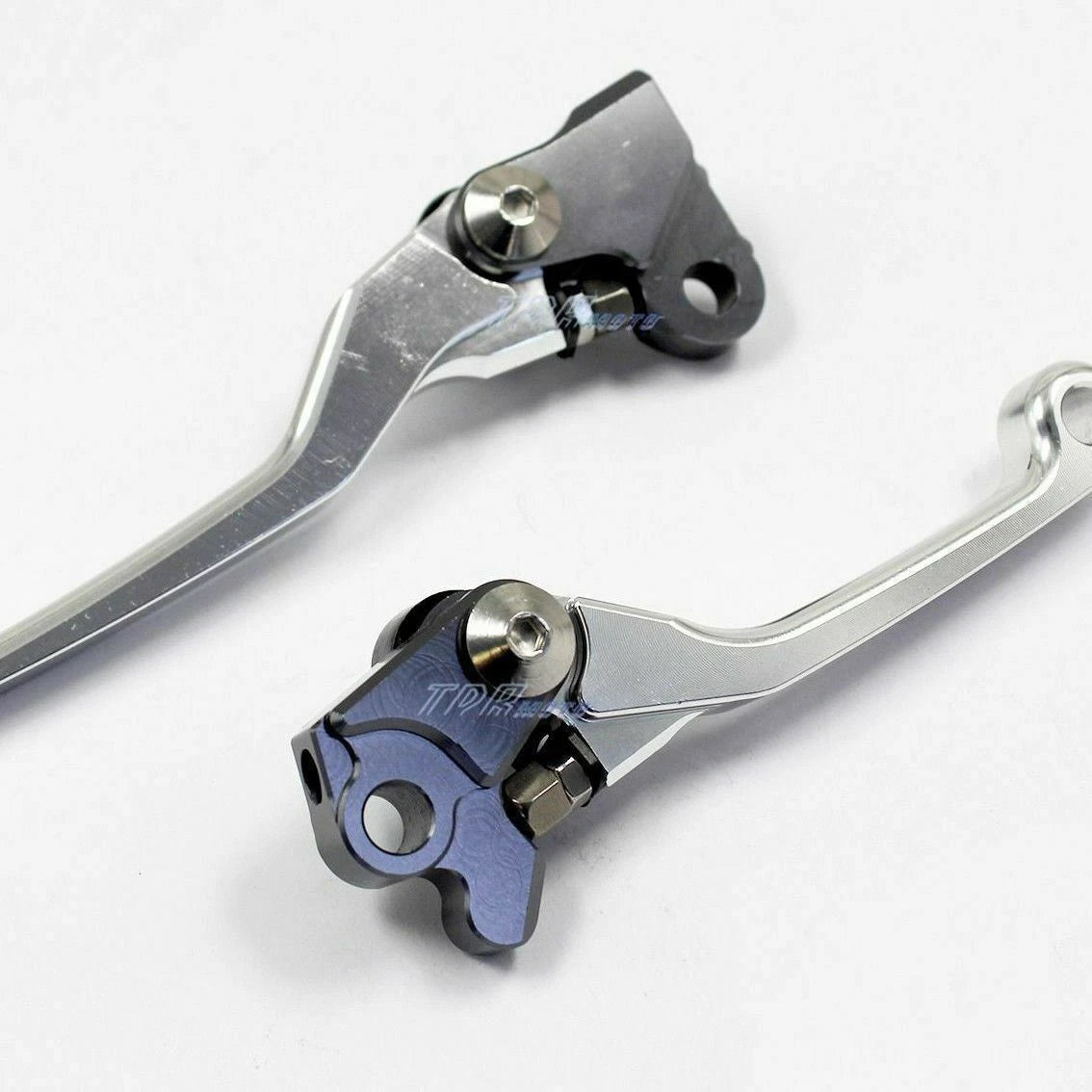 Clutch & Brake Levers for Honda CRF250X CRF250 X (2004–2009)