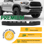 Front Valance Lower Spoiler Air Dam for Toyota Tacoma (2016–2023) #5385104070