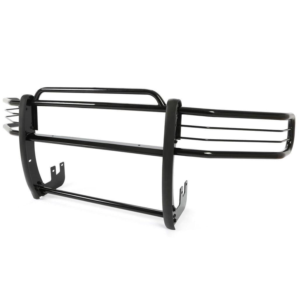 Brush Grille Guard for Dodge Ram 1500 2500 3500 (1994–2002) - Black