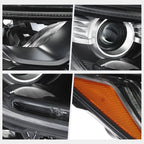 LED Projector Headlight for Honda CR-V (2017–2022) - Right Side