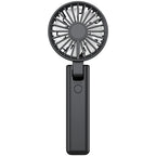 Neck Fan with Dual Blades & Motors for Adjustable Speeds USB Charging