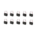 CBB61 Run Capacitor 3uF 6uF 10uF 450VAC for Ceiling Fan Motor