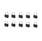 CBB61 Run Capacitor 3uF 6uF 10uF 450VAC for Ceiling Fan Motor