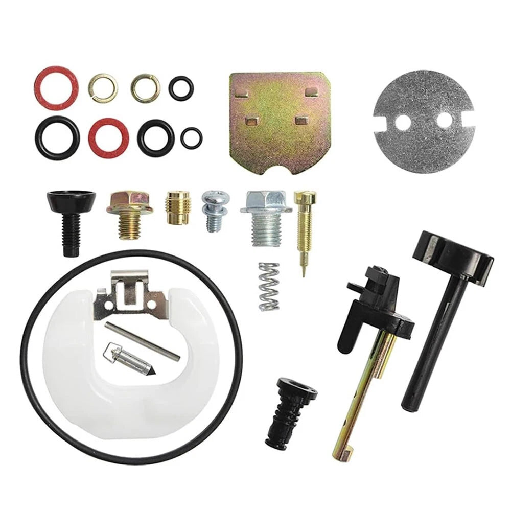 2X Carburetor Rebuild Kit for Honda GX240 GX270 GX340 GX390 (188F)