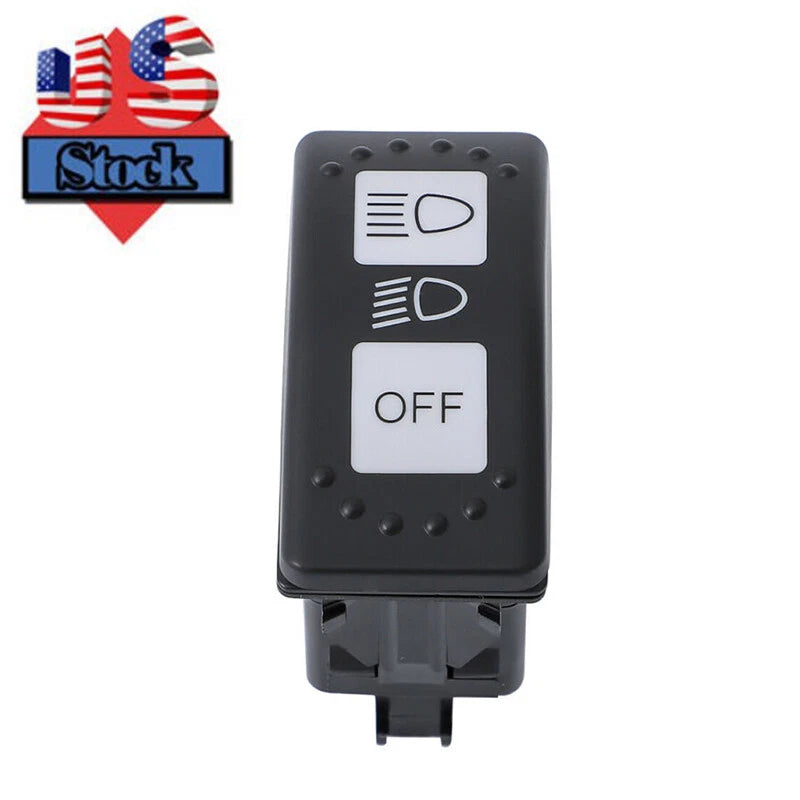 Headlight Switch for Can-Am Defender MAX (2017–2023) 710004492