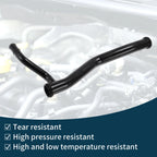 Radiator Hose for Honda Odyssey (1998–2002) No. 19505P8AA00