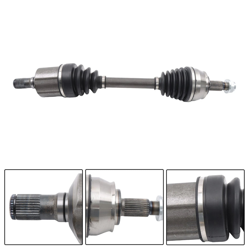 CV Axle Assembly for Jeep Cherokee (2014–2022)