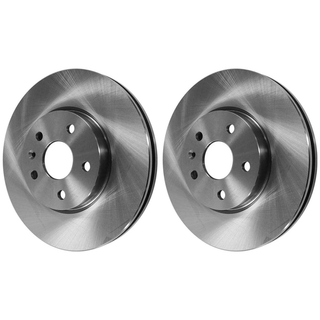 Front Brake Disc Rotors for Chevy Corvette Impala Regal Equinox