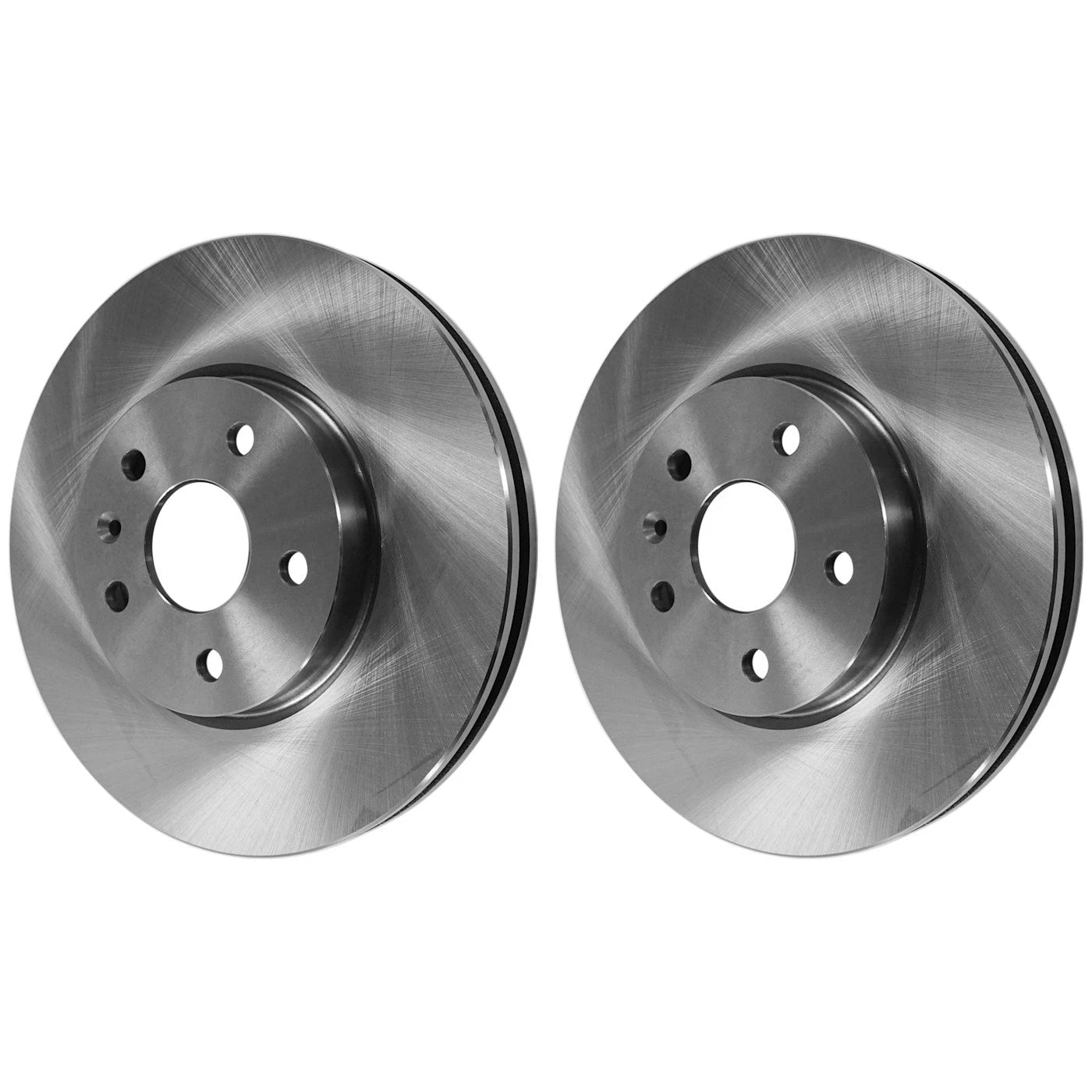 Front Brake Disc Rotors for Chevy Corvette Impala Regal Equinox