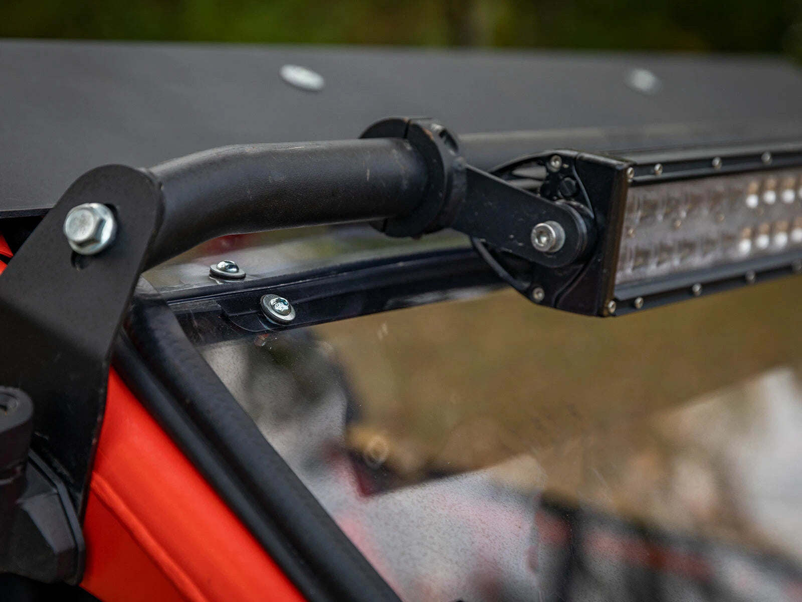 Scratch Resistant Full Windshield for Can-Am Maverick X3 (2017–2023)