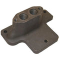 Selective Control Valve End Cover for International 706 766 966 1066 1466