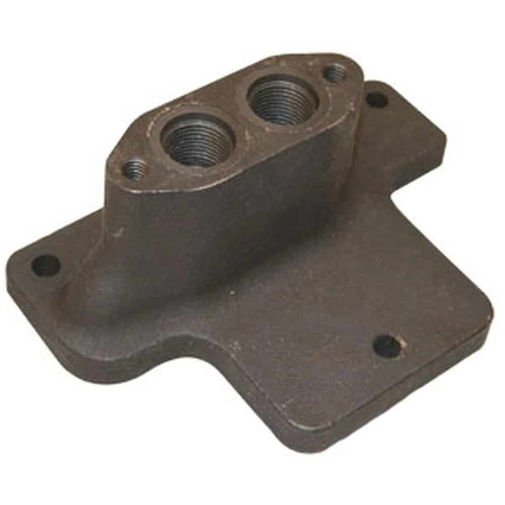 Selective Control Valve End Cover for International 706 766 966 1066 1466