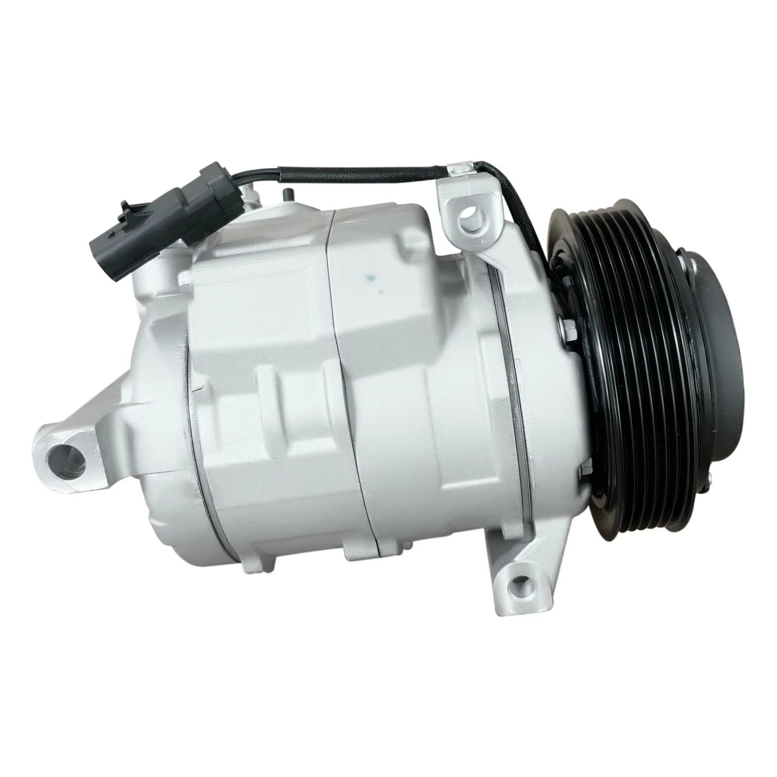 AC Compressor Kit w Condenser Replacement for Jeep Grand Cherokee 5.7L (2021)