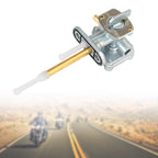 Gas Tank Fuel Cock Valve Petcock for Kawasaki ZR400 ZRX (1994–2008) 51023-1267