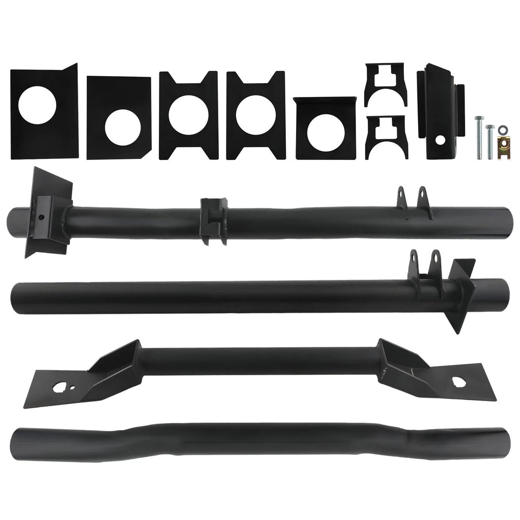Frame Repair Crossmember Kit for Chevy Silverado GMC Sierra 1500 2500 (1999–2006)