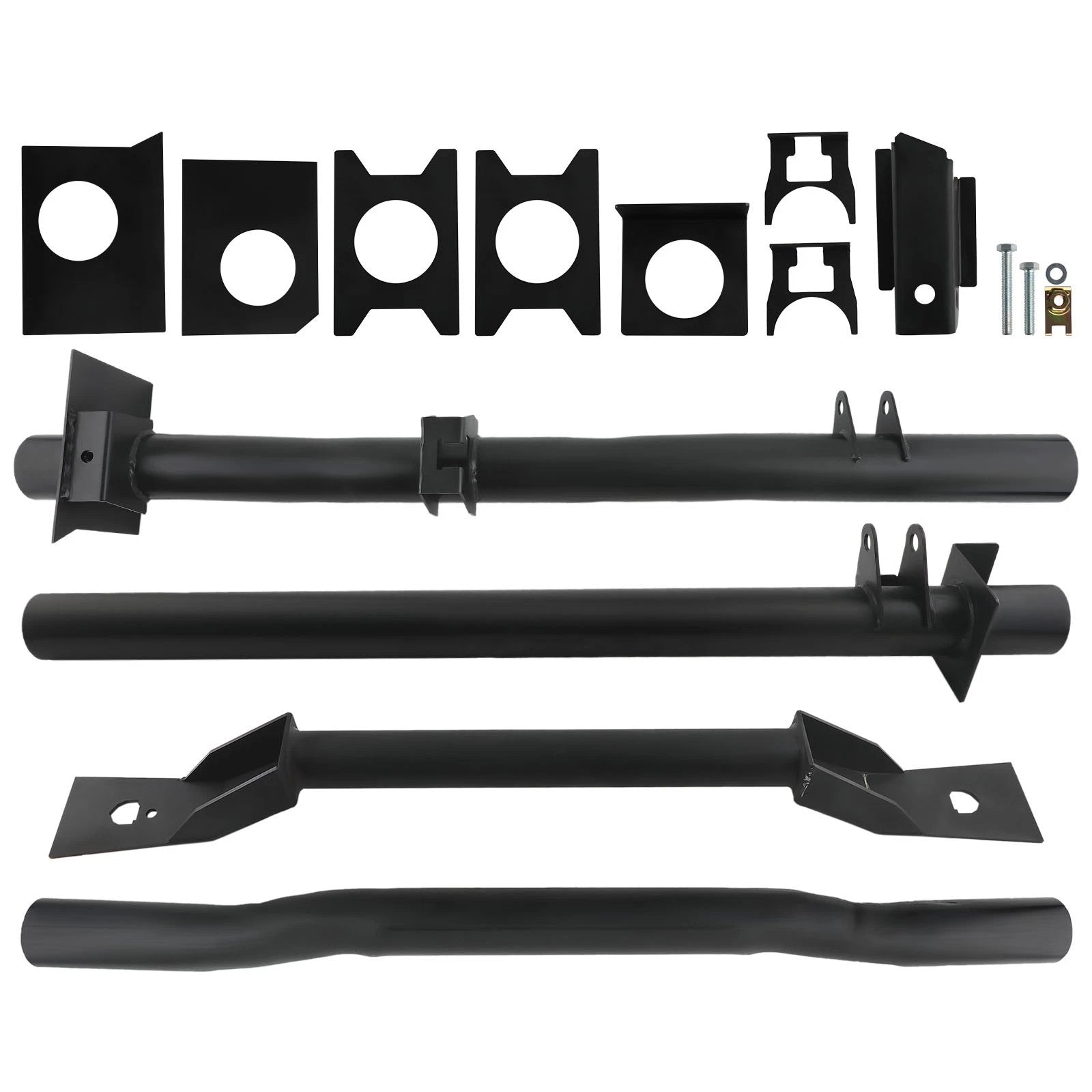 Frame Repair Crossmember Kit for Chevy Silverado GMC Sierra 1500 2500 (1999–2006)