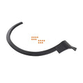 Black Right Side Front Fender Flare for Ford Escape 2013-17 CJ5Z16268AA