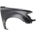 Fender for Toyota Tacoma (1995–2000) Front Passenger Side 2WD/4WD