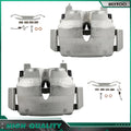 Front Brake Calipers w/ Bracket for Ford Expedition Lincoln Navigator (2003–2006)