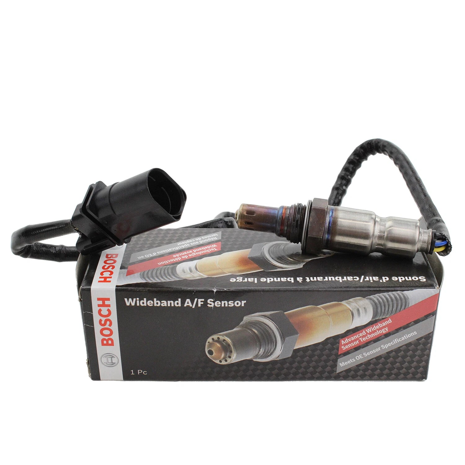 Upstream Oxygen Sensor for Audi A5 A6 Quattro Dodge Fiat 500 Hyundai Elantra