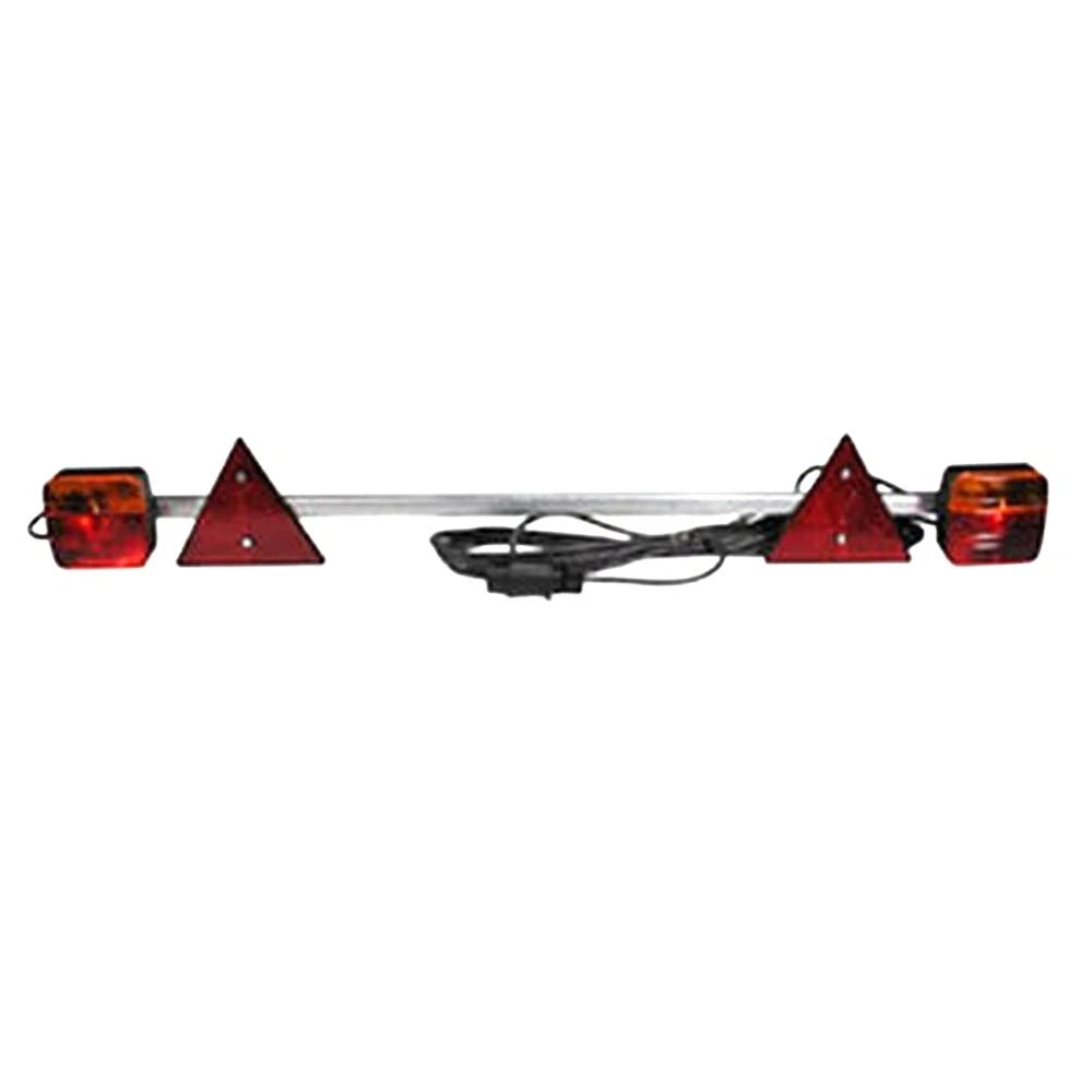 Light Set for Trailer B1VLC2122 (Telescopic)