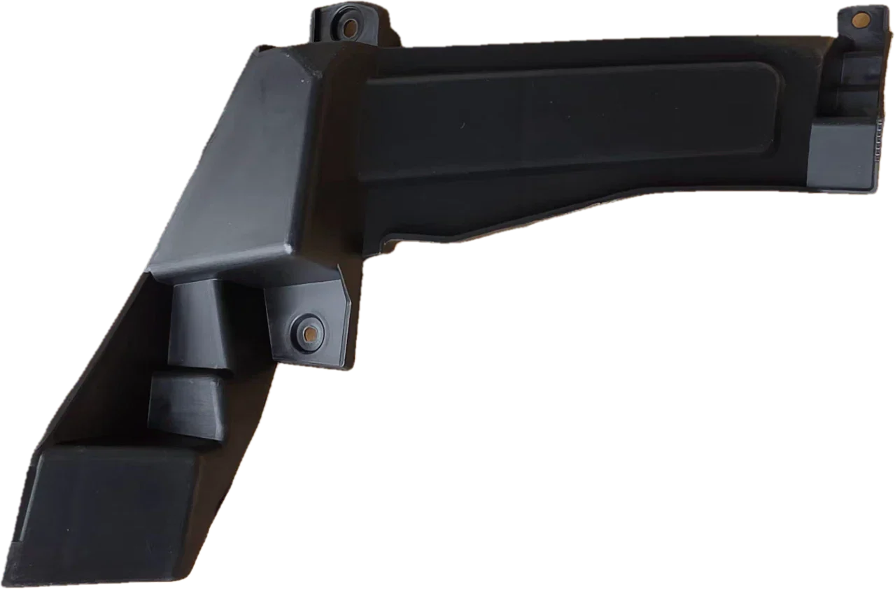 Front Bar Mounting Bracket Left Side for Mitsubishi Eclipse Cross (2017–2020)